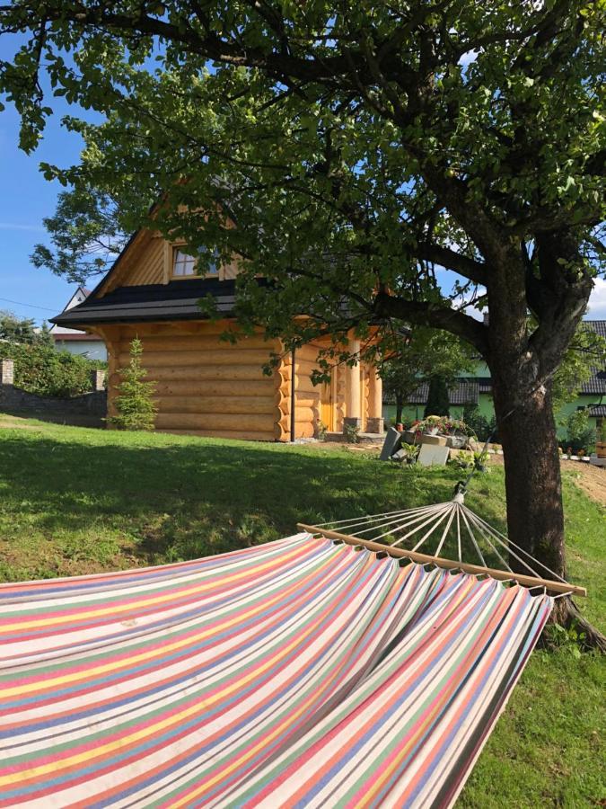 Domek Tatrzanska Zyngierka Z Jacuzzi Zab Dış mekan fotoğraf
