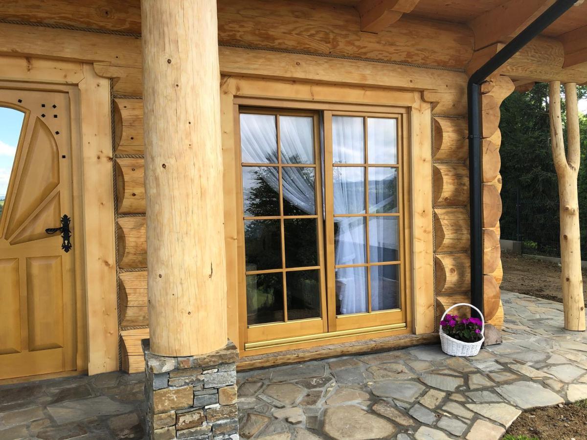 Domek Tatrzanska Zyngierka Z Jacuzzi Zab Dış mekan fotoğraf